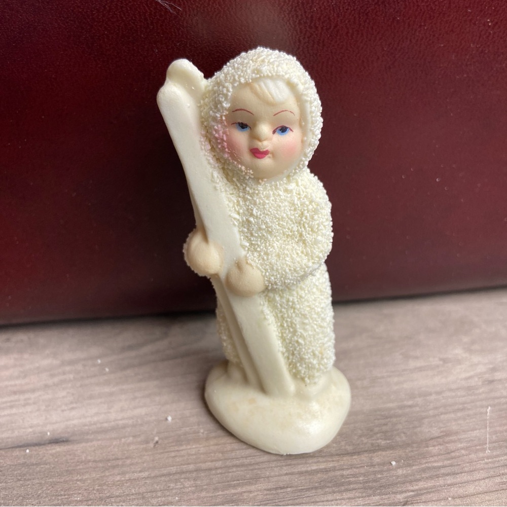 Vintage‎ Snowball Kids, Let’s Go Skiing, Cream. ‘90s